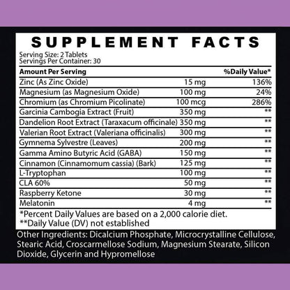 2-Pack: Angry Supplements Day and Night Time Diet Pills DailySale