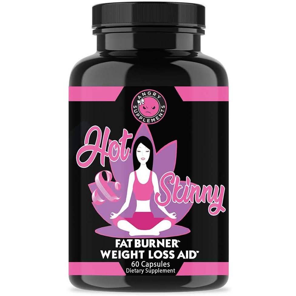 2-Pack: Angry Supplements Day and Night Time Diet Pills DailySale