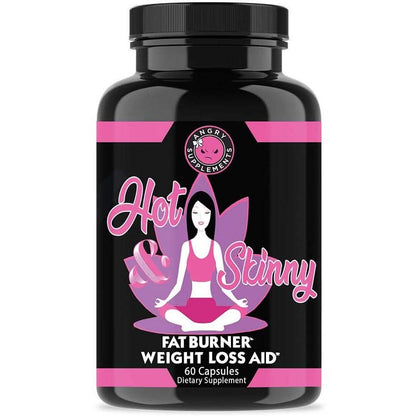 2-Pack: Angry Supplements Day and Night Time Diet Pills DailySale