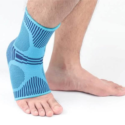 2-Pack: Ankle Support Brace Compression Breathable DailySale