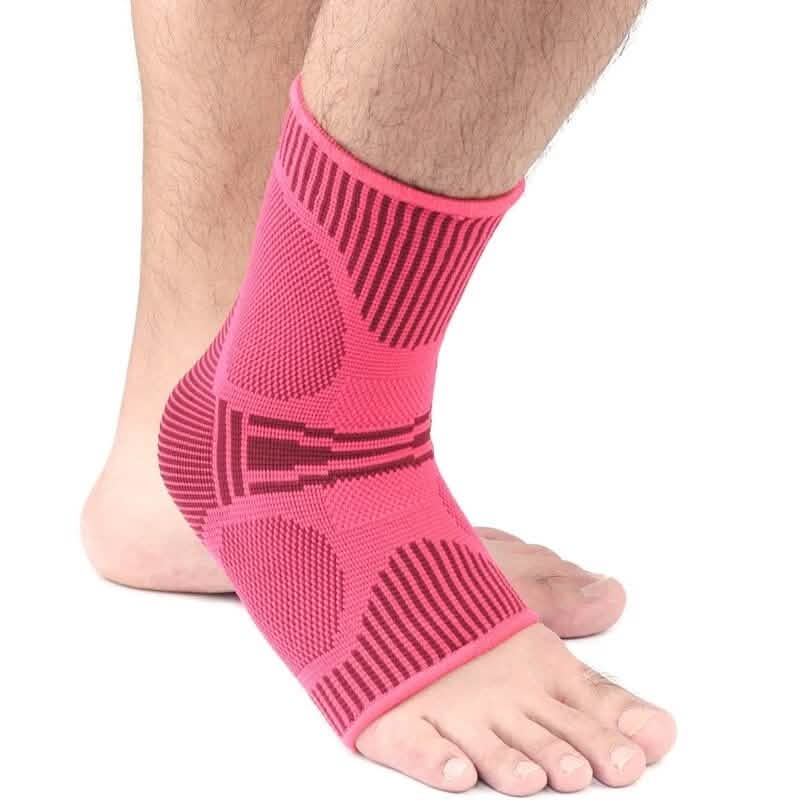 2-Pack: Ankle Support Brace Compression Breathable DailySale