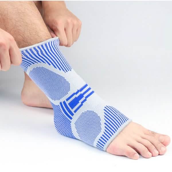 2-Pack: Ankle Support Brace Compression Breathable DailySale