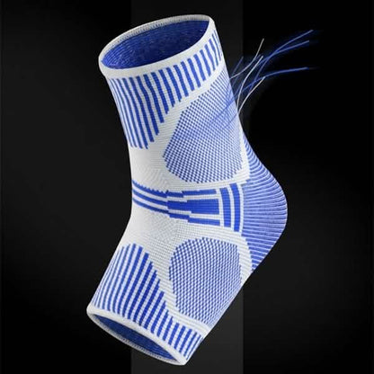 2-Pack: Ankle Support Brace Compression Breathable DailySale