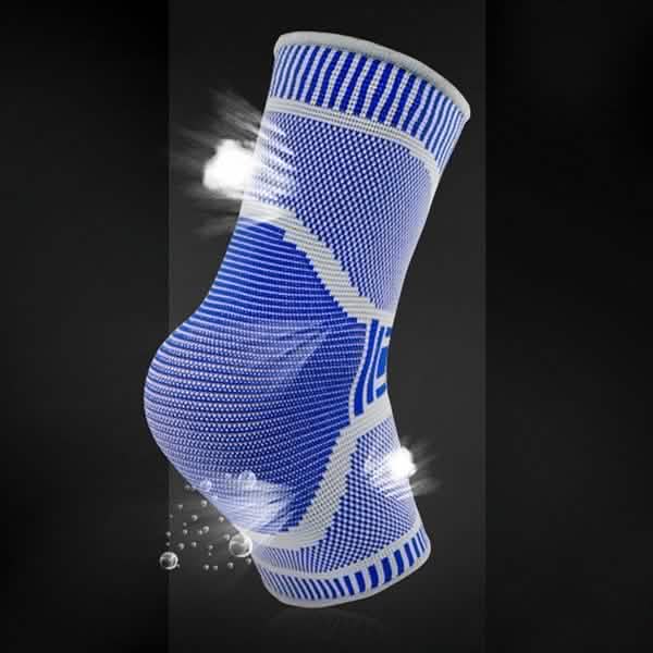 2-Pack: Ankle Support Brace Compression Breathable DailySale