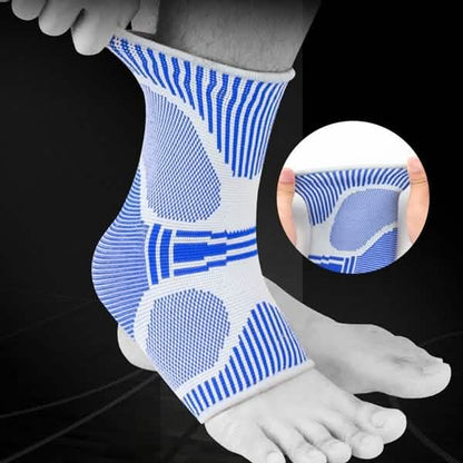 2-Pack: Ankle Support Brace Compression Breathable DailySale