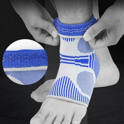2-Pack: Ankle Support Brace Compression Breathable DailySale