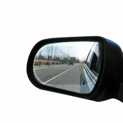 2-Pack: Anti-Rain Clear Film Stickers DailySale