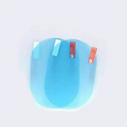 2-Pack: Anti-Rain Clear Film Stickers DailySale