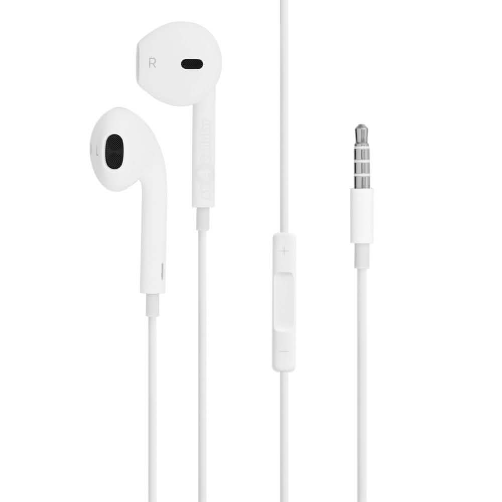 2-Pack: Apple Earpods OEM Original Stereo Headphones with Inline Control DailySale