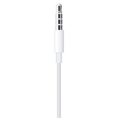 2-Pack: Apple EarPods with 3.5mm Headphone Plug - White DailySale