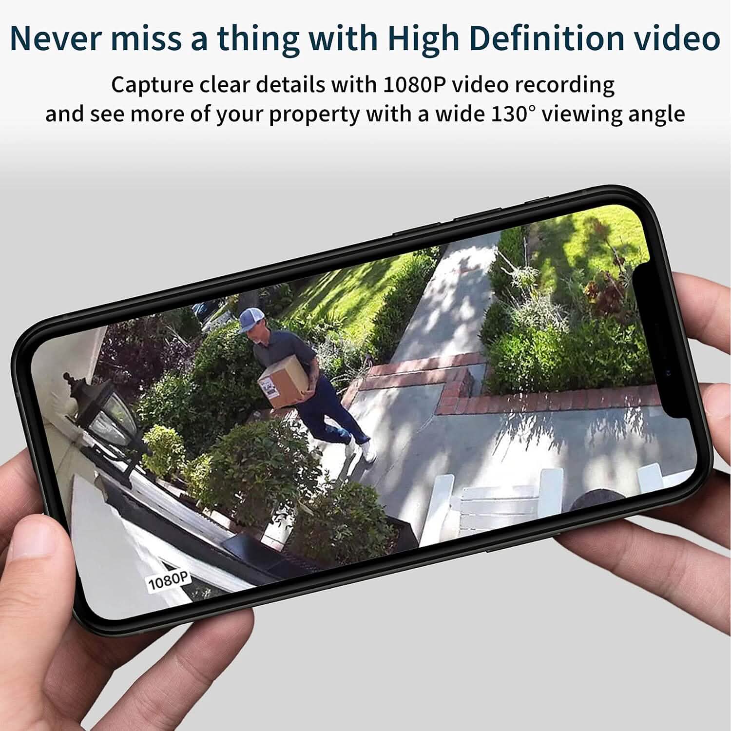 2-Pack: Arlo Essential Spotlight Camera  (Refurbished) DailySale