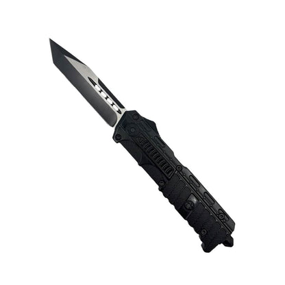 2-Pack: Armed Force Tactical 5.5" OTF Knife with Tanto Blade DailySale