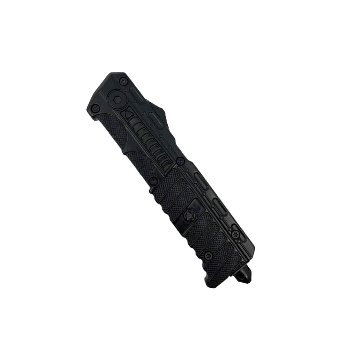 2-Pack: Armed Force Tactical 5.5" OTF Knife with Tanto Blade DailySale