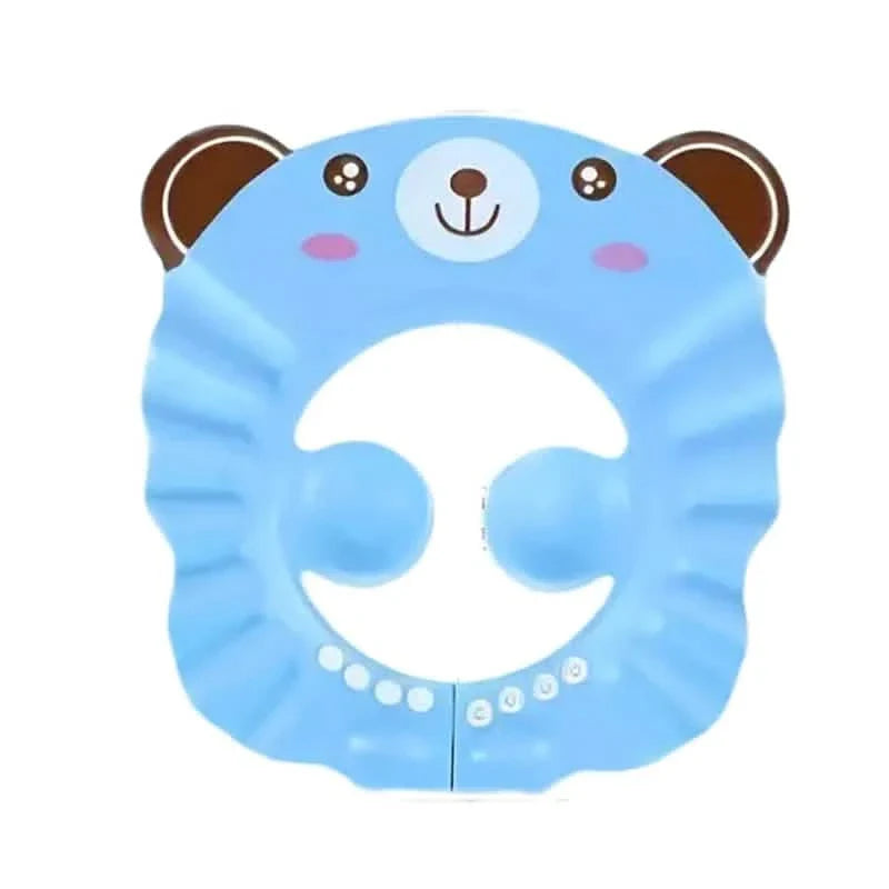 2-Pack: Baby Shower Cap Shield Adjustable DailySale