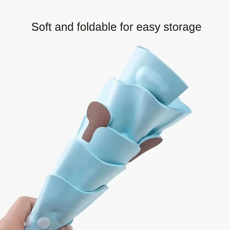 2-Pack: Baby Shower Cap Shield Adjustable DailySale