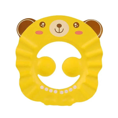 2-Pack: Baby Shower Cap Shield Adjustable DailySale