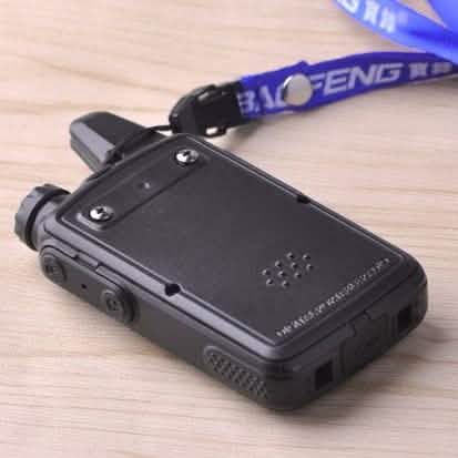 2-Pack: Baofeng T1 Walkie Talkie DailySale