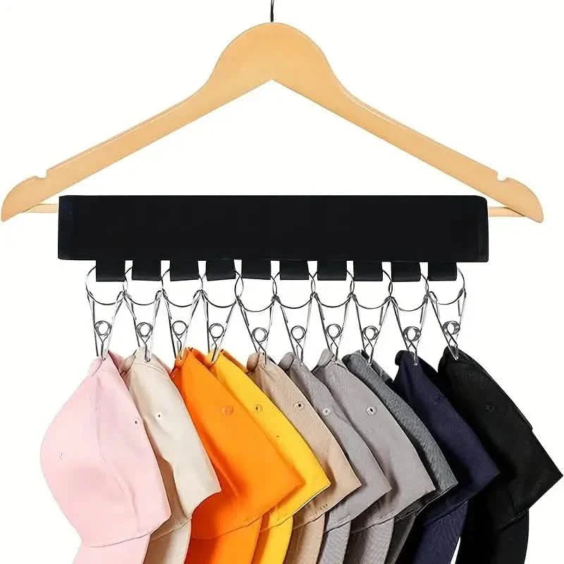 2-Pack: Baseball Cap Organizer Hanger DailySale