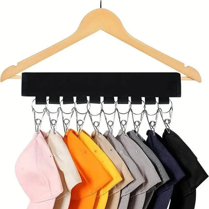 2-Pack: Baseball Cap Organizer Hanger DailySale