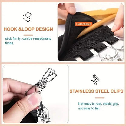 2-Pack: Baseball Cap Organizer Hanger DailySale