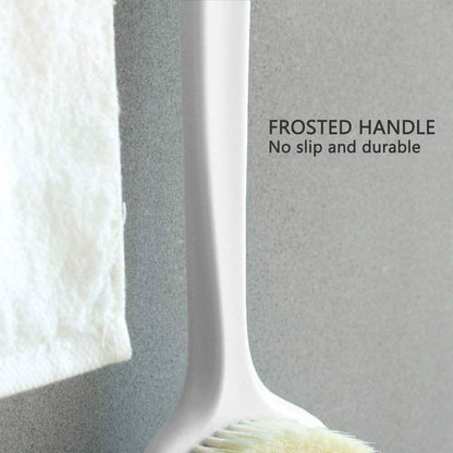 2-Pack: Bath Body Brush with Comfy Bristles DailySale