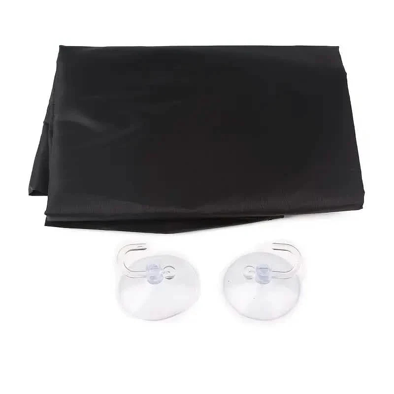 2-Pack: Beard Shave Apron Bib Trimmer Holder Rack DailySale