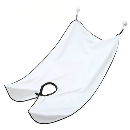 2-Pack: Beard Shave Apron Bib Trimmer Holder Rack DailySale