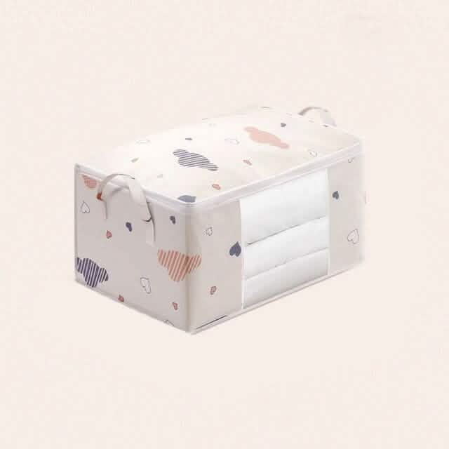 2-Pack: Blanket and Bedding Storage Bag DailySale