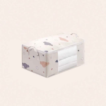 2-Pack: Blanket and Bedding Storage Bag DailySale