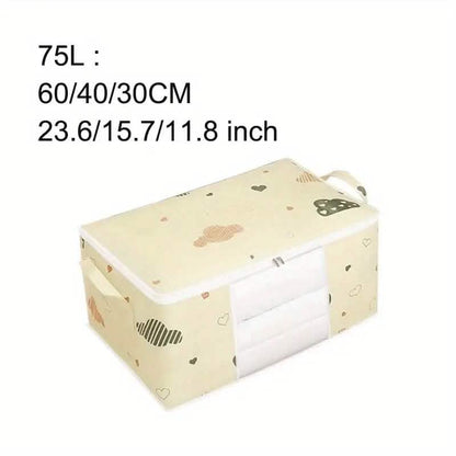 2-Pack: Blanket and Bedding Storage Bag DailySale