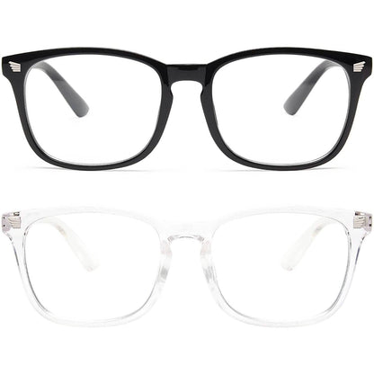 2-Pack: Blue Light Blocking Glasses DailySale
