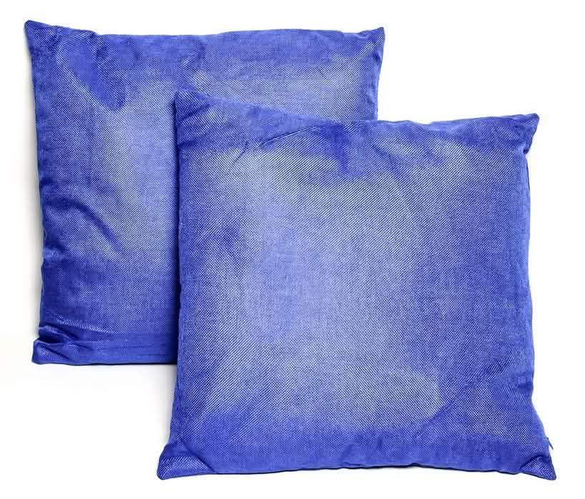 2-Pack: Blue Throw Pillows DailySale