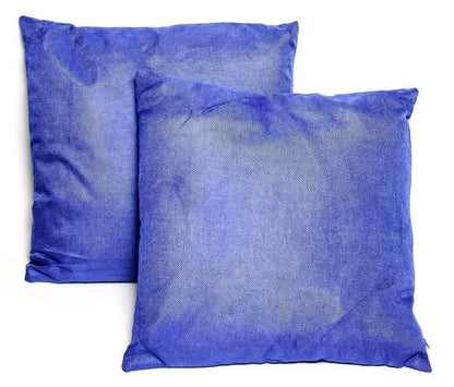 2-Pack: Blue Throw Pillows DailySale