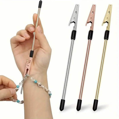 2-Pack: Bracelet Helper Fastening and Hooking Tool DailySale