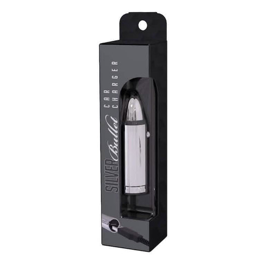 2-Pack: Bracketron Xventure Silver Bullet 2.4 AMP Car Charger DailySale