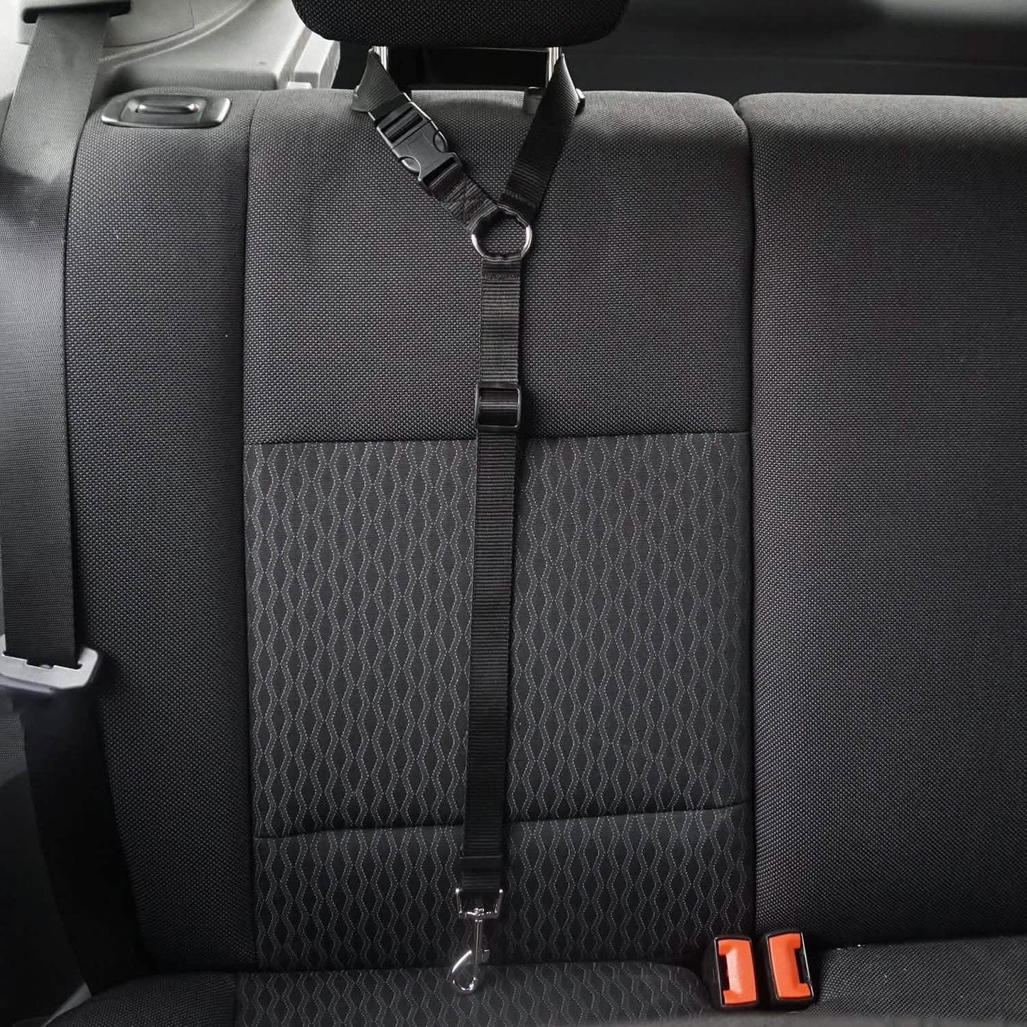 2-Pack: Bwogue Dog and Cat Safety Seat Belt DailySale