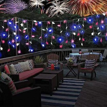 2 Pack: Bye Bye Bugs Citronella Lights DailySale