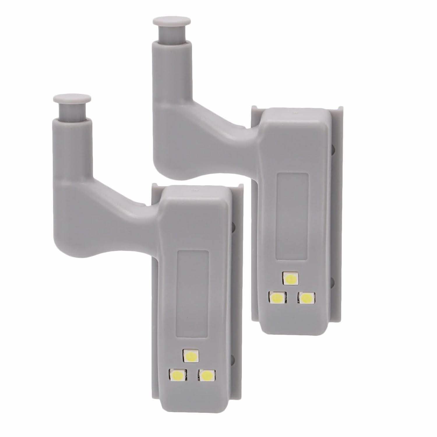 2-Pack: Cabinet Hinge Light Induction DailySale