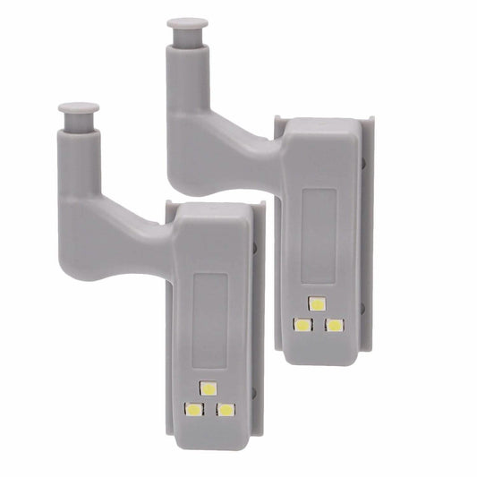 2-Pack: Cabinet Hinge Light Induction DailySale