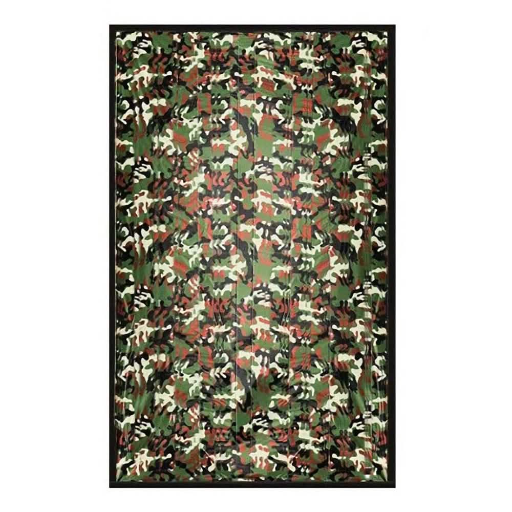 2-Pack: Camping Sleeping Bag Camouflage DailySale