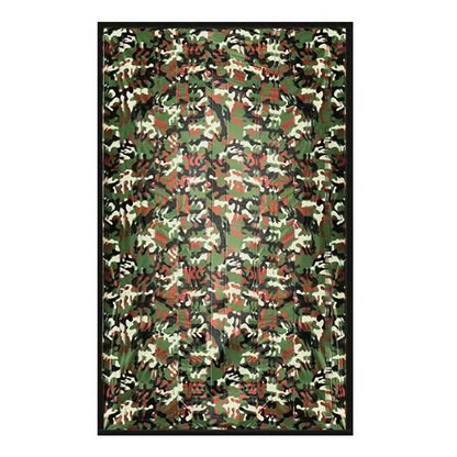 2-Pack: Camping Sleeping Bag Camouflage DailySale