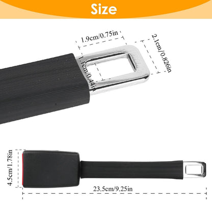 2-Pack: Car Seat Belt Extender DailySale