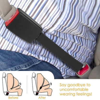 2-Pack: Car Seat Belt Extender DailySale