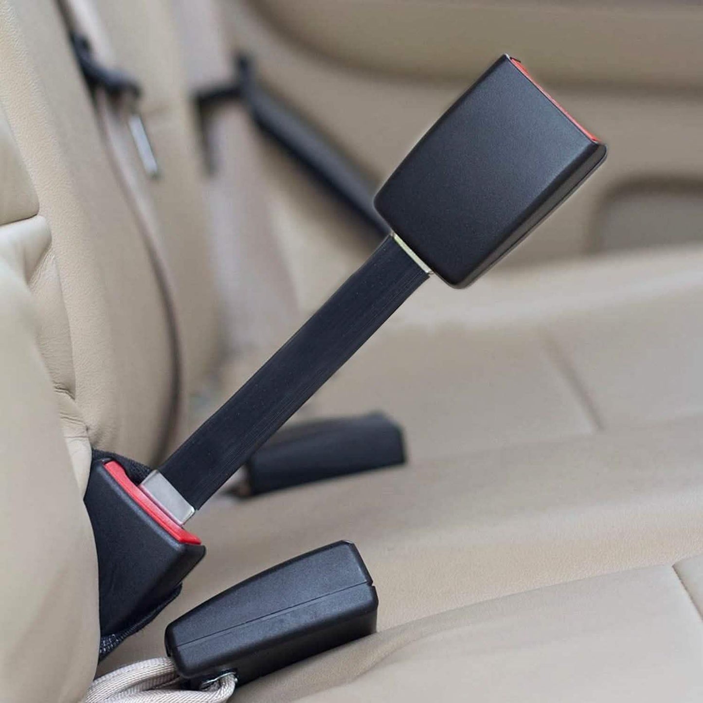 2-Pack: Car Seat Belt Extender DailySale