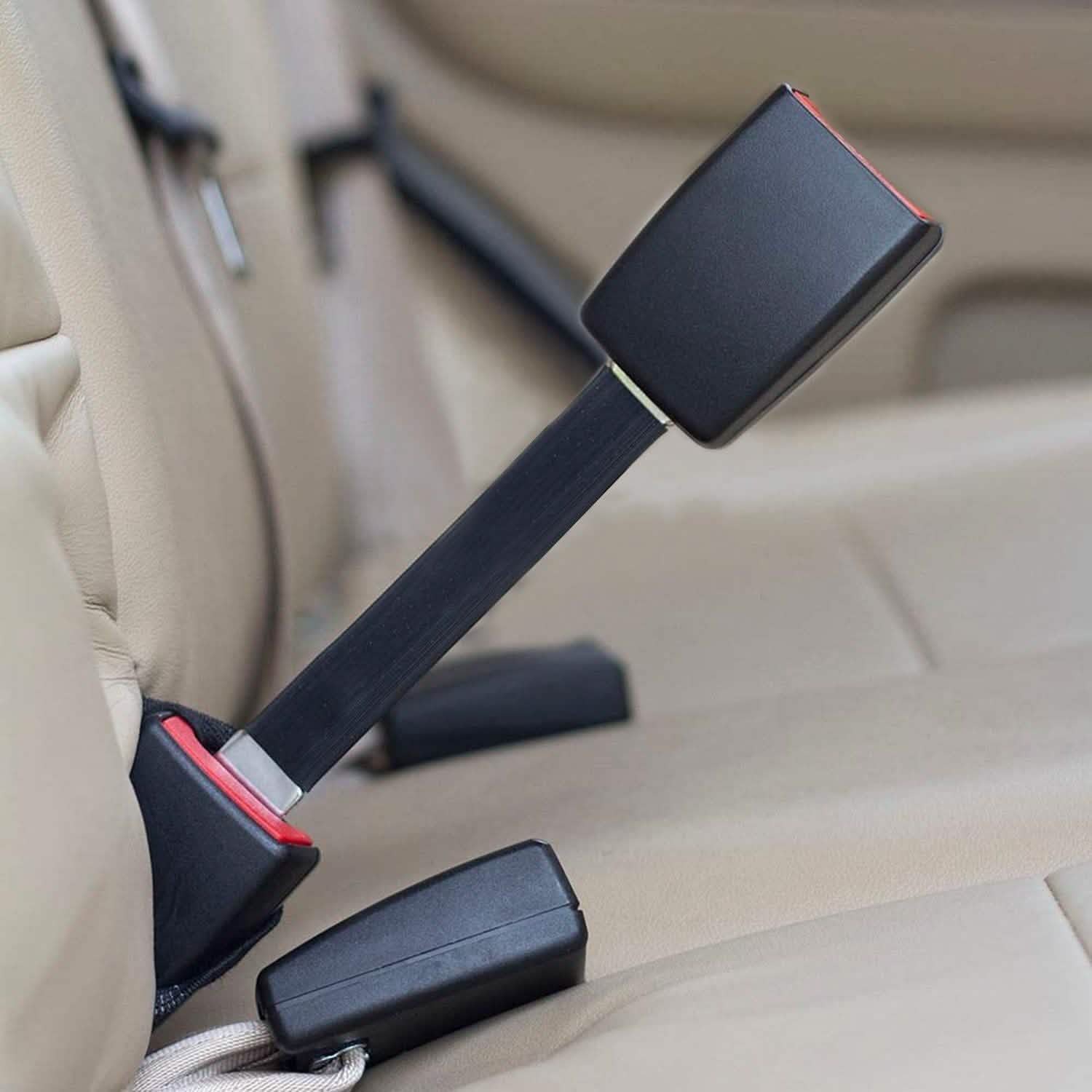 2-Pack: Car Seat Belt Extender DailySale