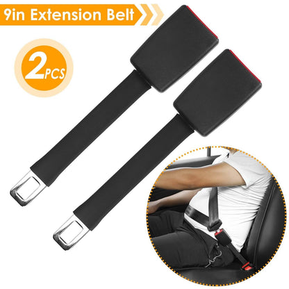 2-Pack: Car Seat Belt Extender DailySale