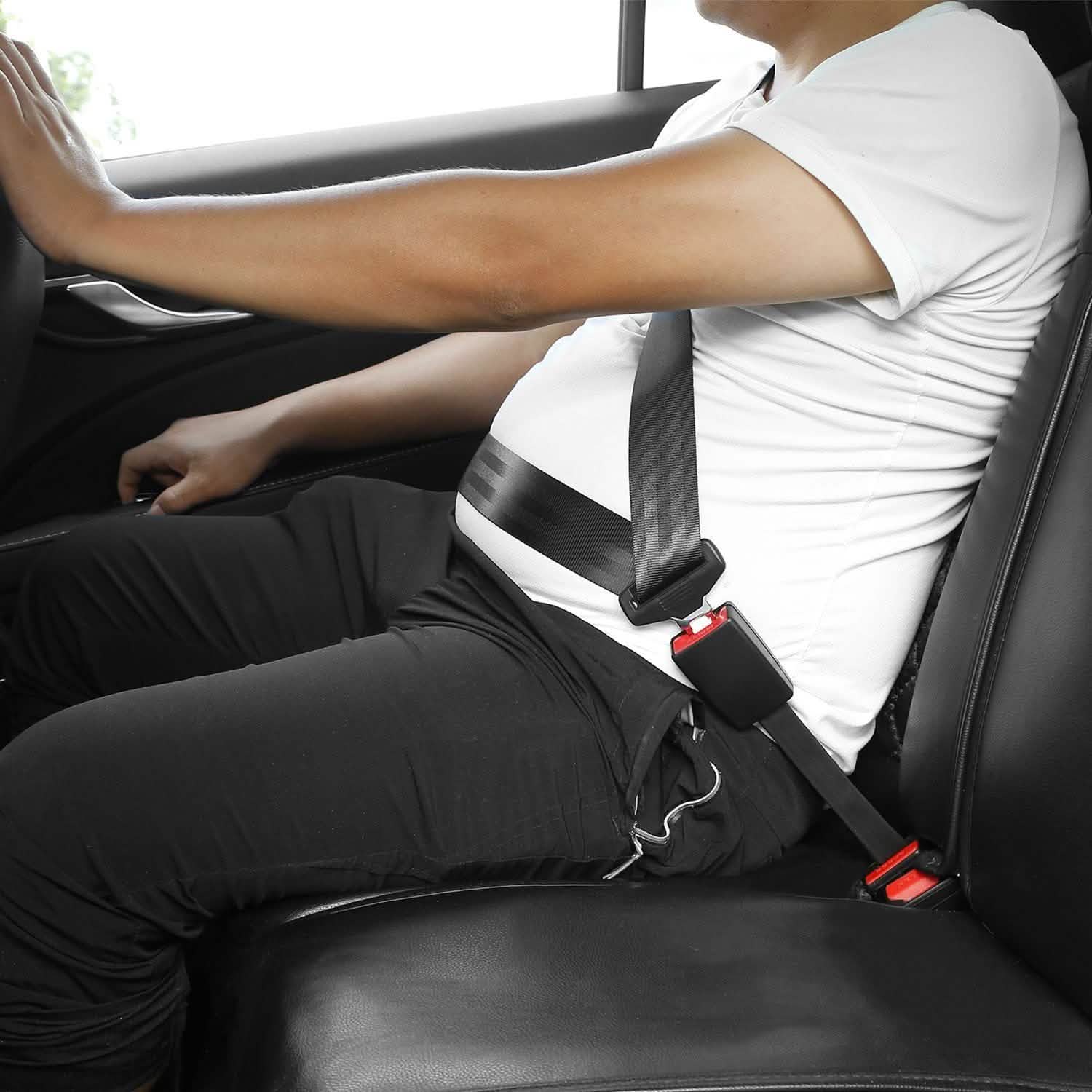 2-Pack: Car Seat Belt Extender DailySale