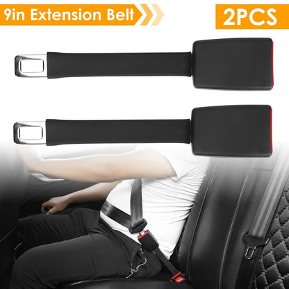 2-Pack: Car Seat Belt Extender DailySale
