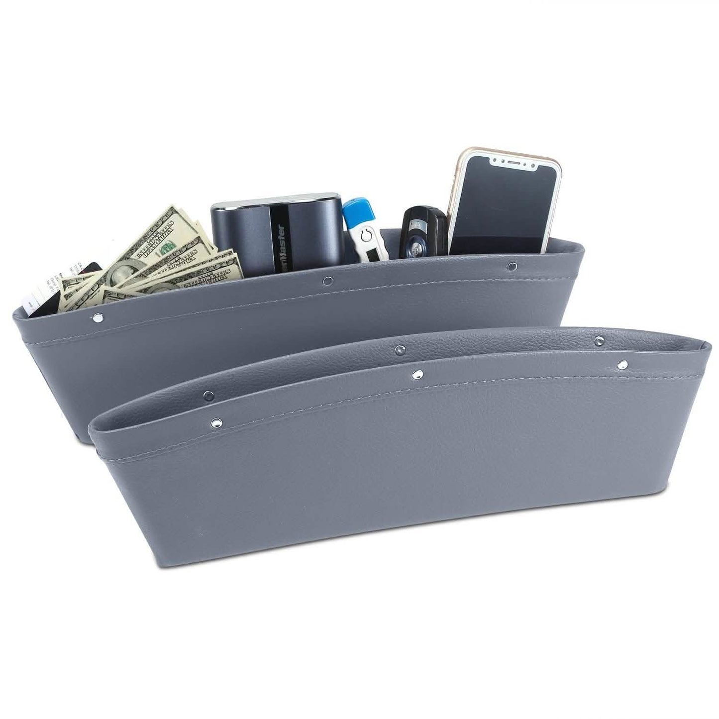 2-Pack: Car Seat Gap Pocket DailySale