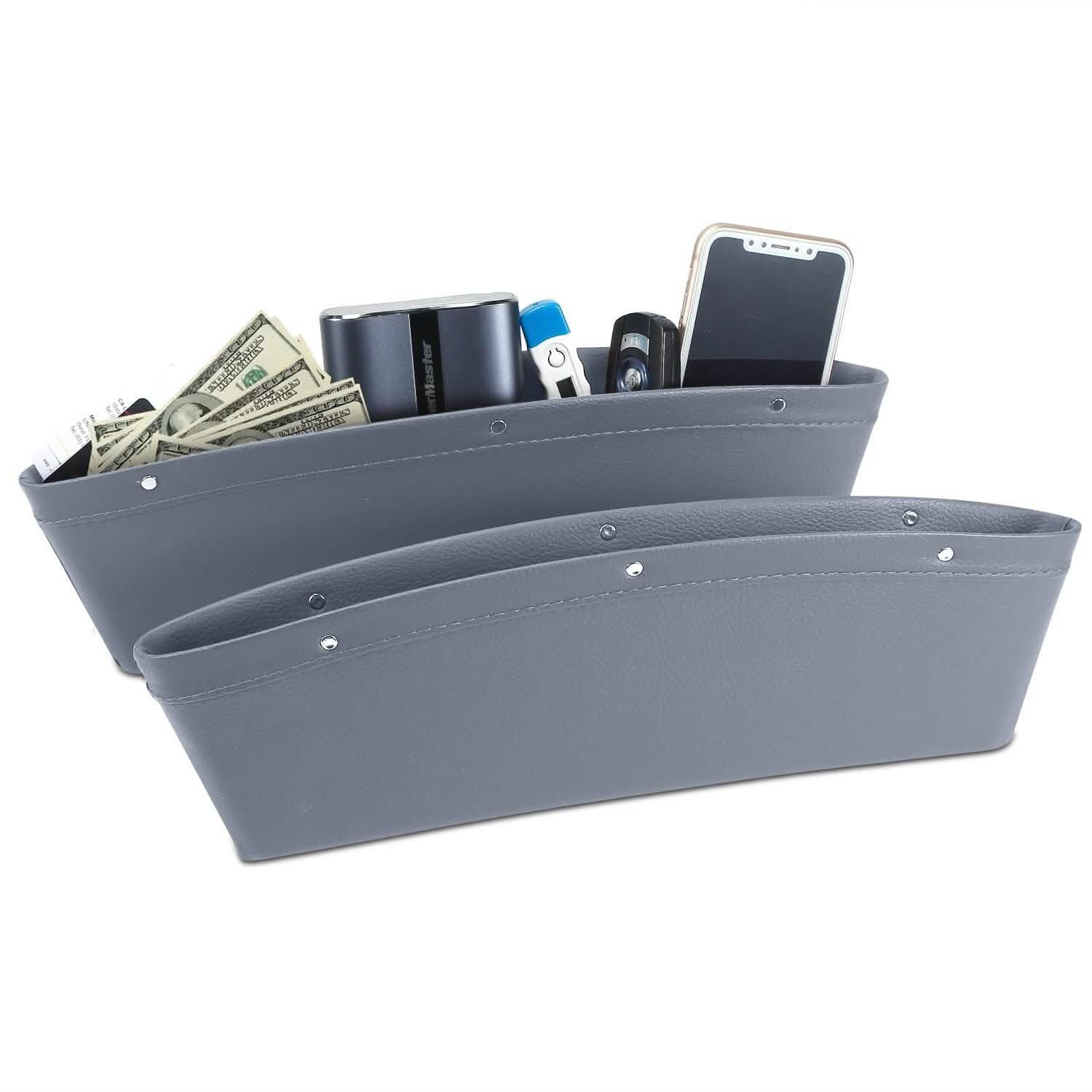 2-Pack: Car Seat Gap Pocket DailySale
